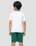 Little M Mom Team Set Pakaian Anak Laki-laki