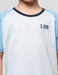 Little M Los Angeles Setelan Anak Laki-Laki