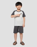 Little M Setelan New York City Setelan Anak Laki-Laki