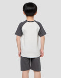 Little M Setelan New York City Setelan Anak Laki-Laki
