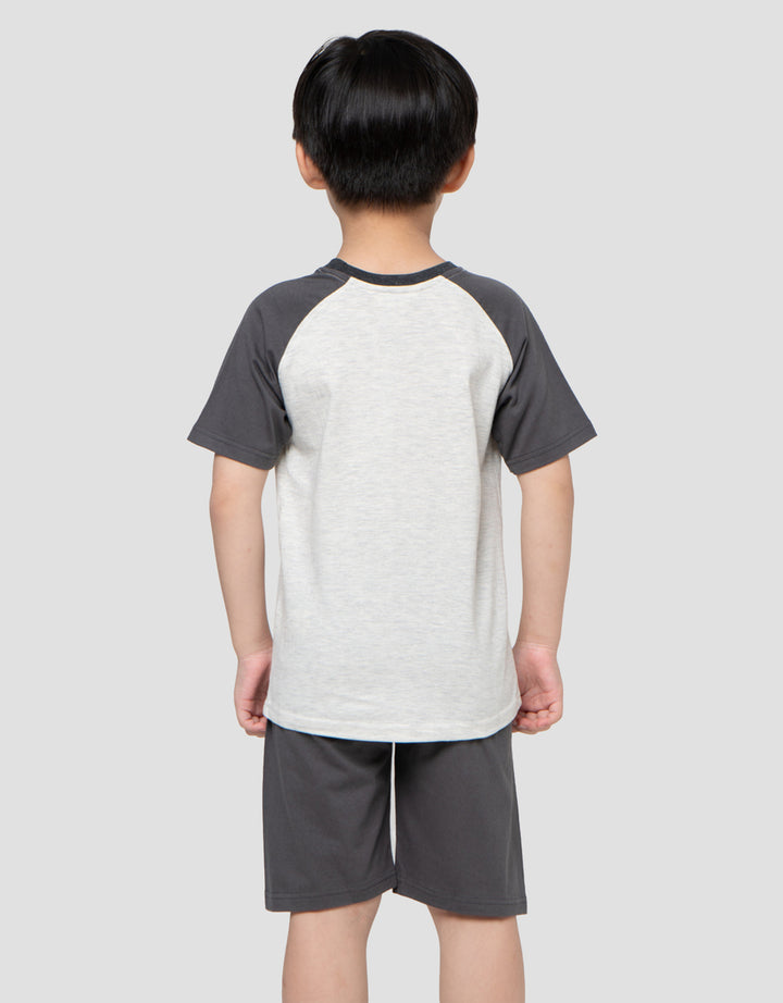 Little M Setelan New York City Setelan Anak Laki-Laki
