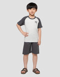Little M Setelan New York City Setelan Anak Laki-Laki