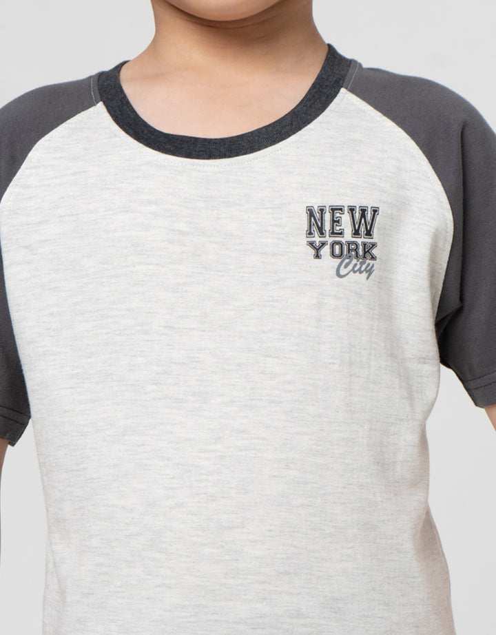 Little M Setelan New York City Setelan Anak Laki-Laki
