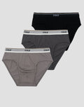 Cole Big Stripe Celana Dalam Multipacks Pria
