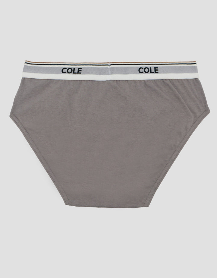 Cole Big Stripe Celana Dalam Multipacks Pria