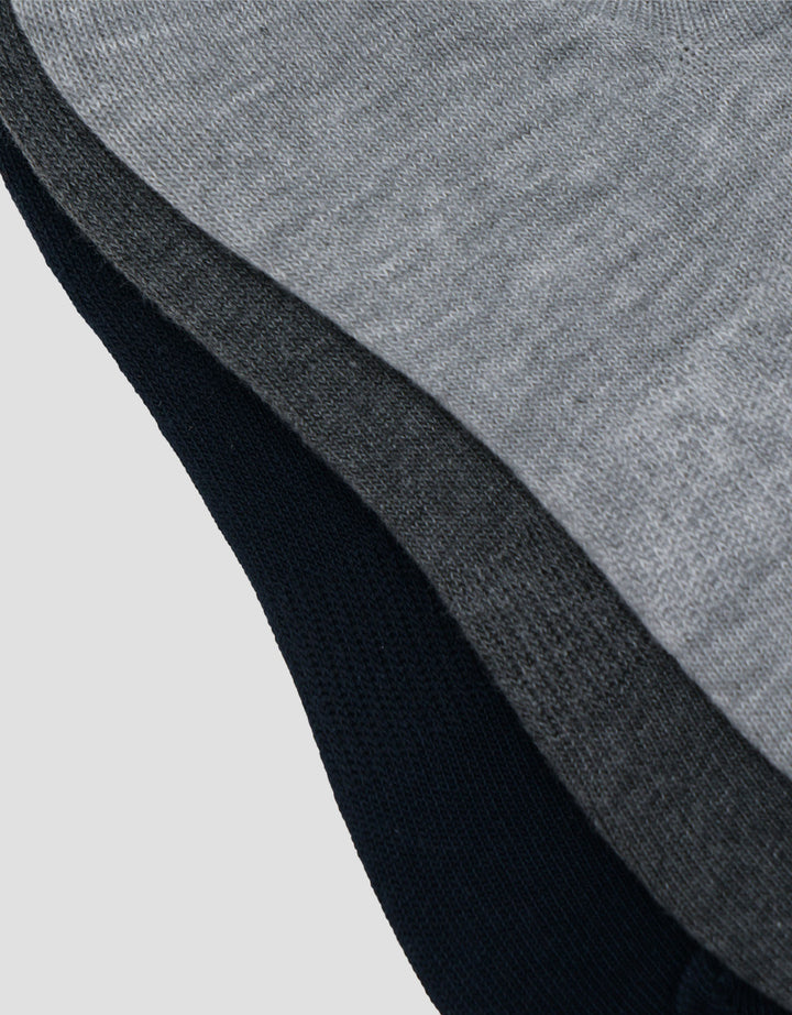 Cole Chidmis2 Hidden Basic Kaus Kaki Pria