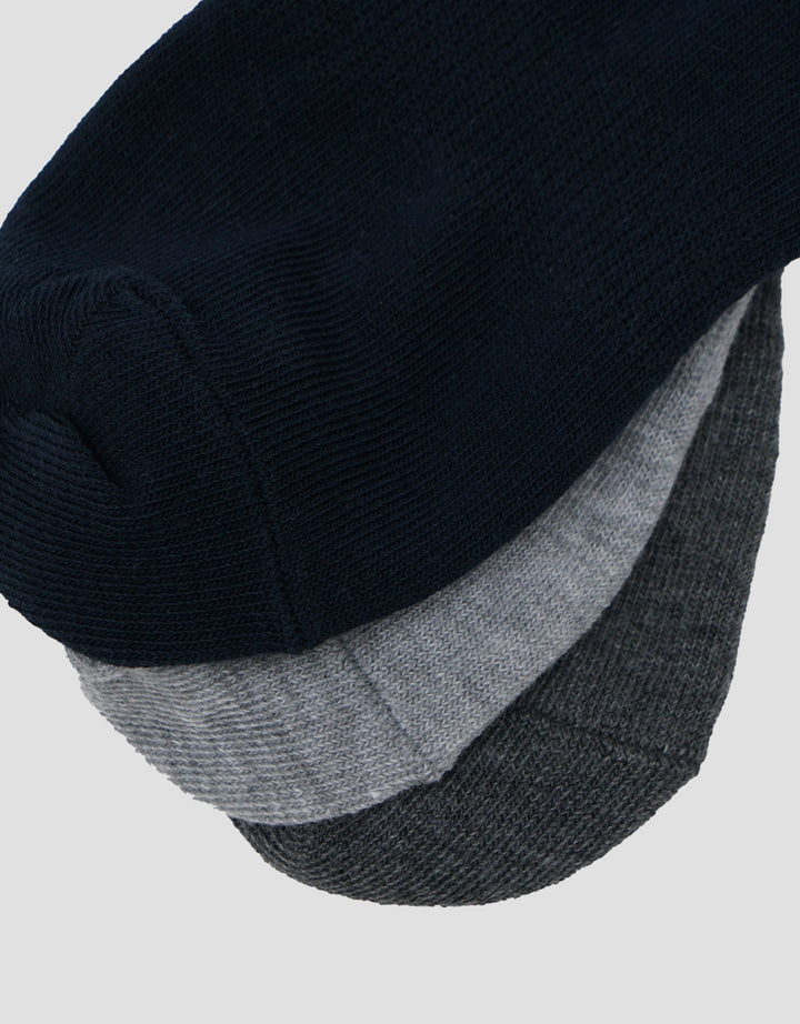 Cole Chidmis2 Hidden Basic Kaus Kaki Pria