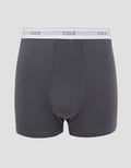 Cole 2Pk Rayon Big Size Ewb Single Line Crelana Boxer Pria