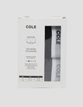 Cole 2Pk Rayon Big Size Ewb Single Line Crelana Boxer Pria