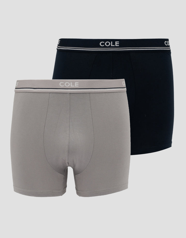 Cole Underline Celana Boxer Multipacks Pria