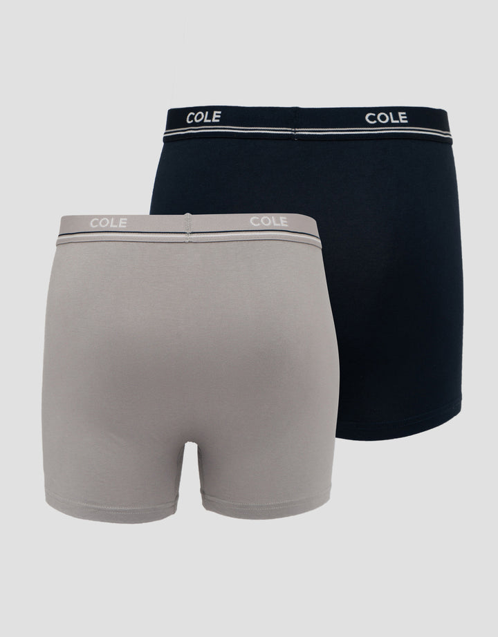 Cole Underline Celana Boxer Multipacks Pria