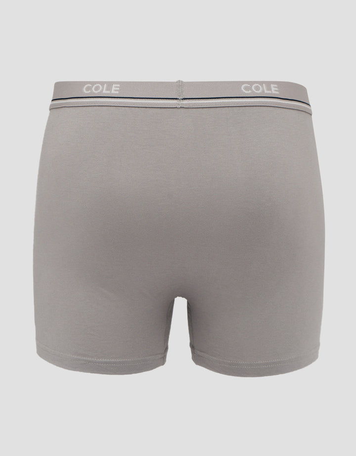Cole Underline Celana Boxer Multipacks Pria