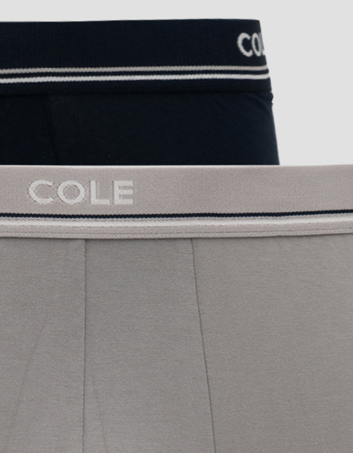 Cole Underline Celana Boxer Multipacks Pria