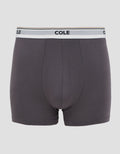 Cole 2Pk Rayon Elastic Wb Boss Stripe Crelana Boxer Pria