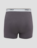 Cole 2Pk Rayon Elastic Wb Boss Stripe Crelana Boxer Pria