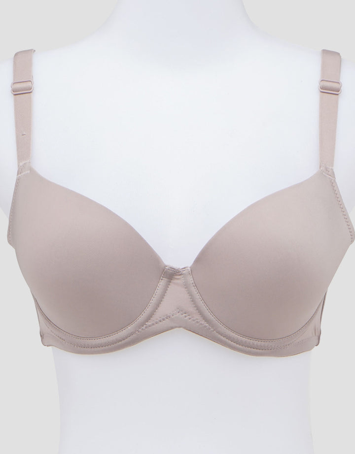 St. Yves Non Push Up Regular Bra Wire Full Cup Wanita