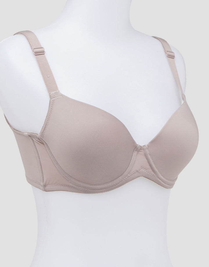 St. Yves Non Push Up Regular Bra Wire Full Cup Wanita