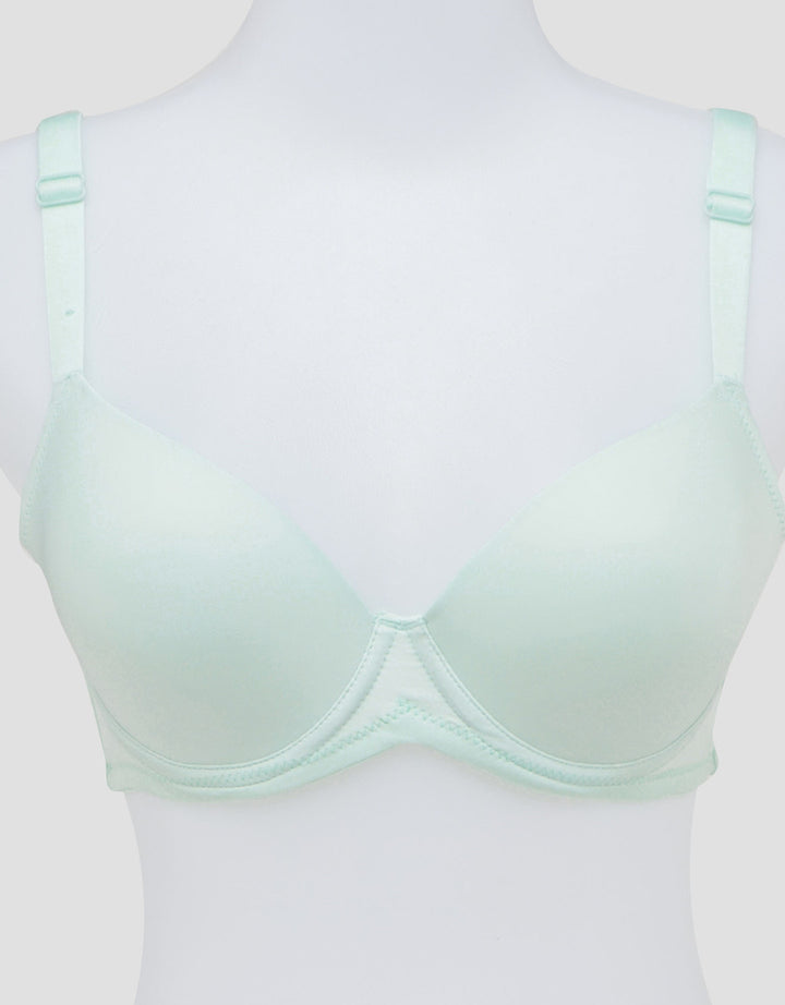 St. Yves Non Push Up Regular Bra Wire Full Cup Wanita
