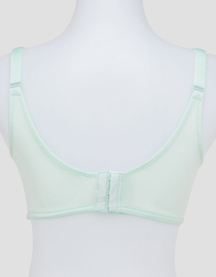 St. Yves Non Push Up Regular Bra Wire Full Cup Wanita