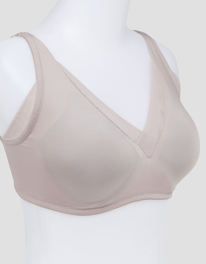 St. Yves Non Push Up Regular Bra Non Wire Full Cup Wanita