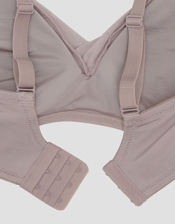 St. Yves Non Push Up Regular Bra Non Wire Full Cup Wanita