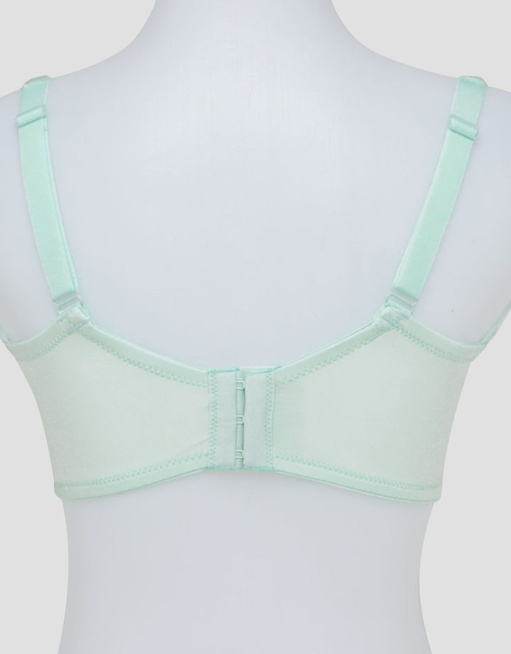 St. Yves Non Push Up Regular Bra Non Wire Full Cup Wanita