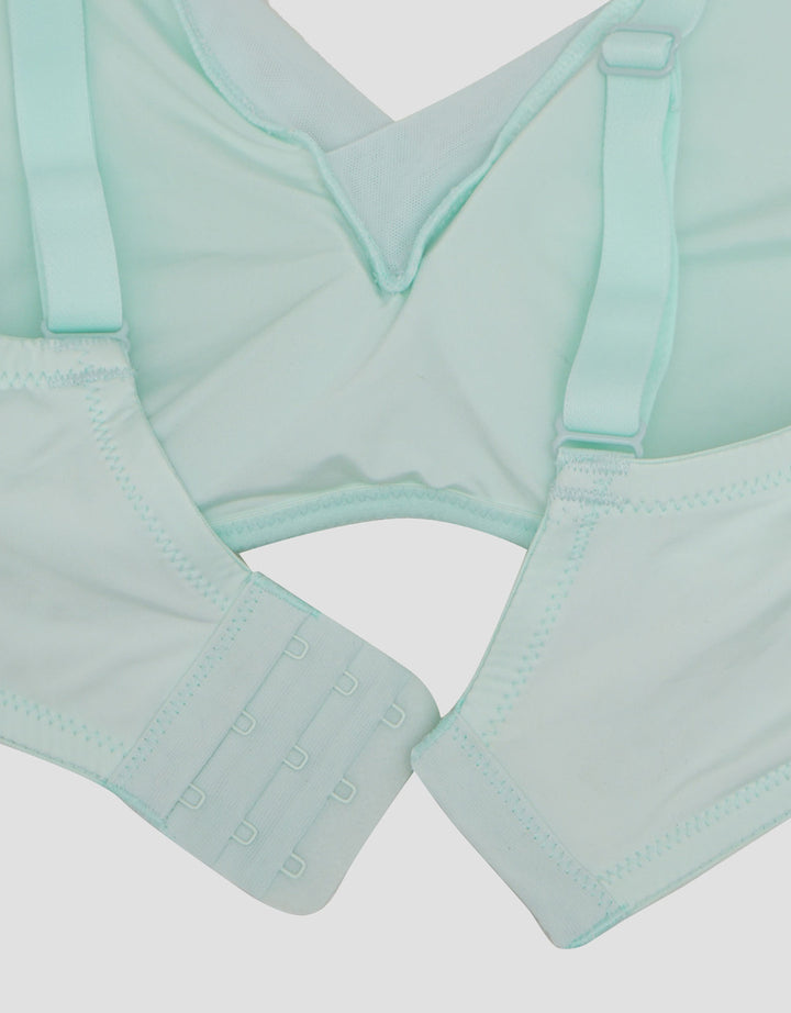 St. Yves Non Push Up Regular Bra Non Wire Full Cup Wanita