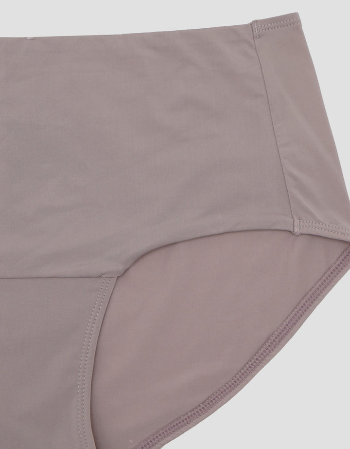 St. Yves Midi Satin Print Celana Dalam Wanita