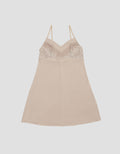 St. Yves Bahan Satin Rubin Lingerie Wanita