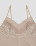 St. Yves Bahan Satin Rubin Lingerie Wanita