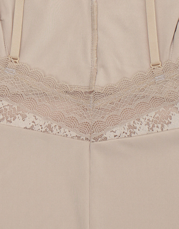 St. Yves Bahan Satin Rubin Lingerie Wanita