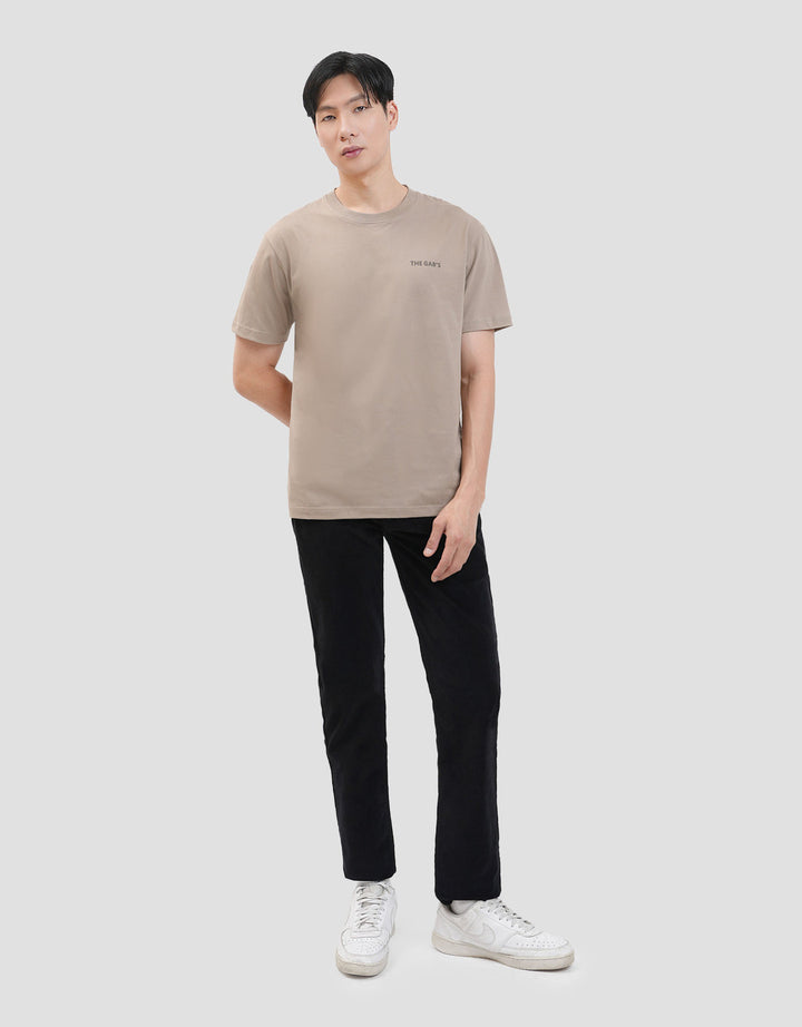 Gab's Crew Neck 12443179389 Kaos Pria