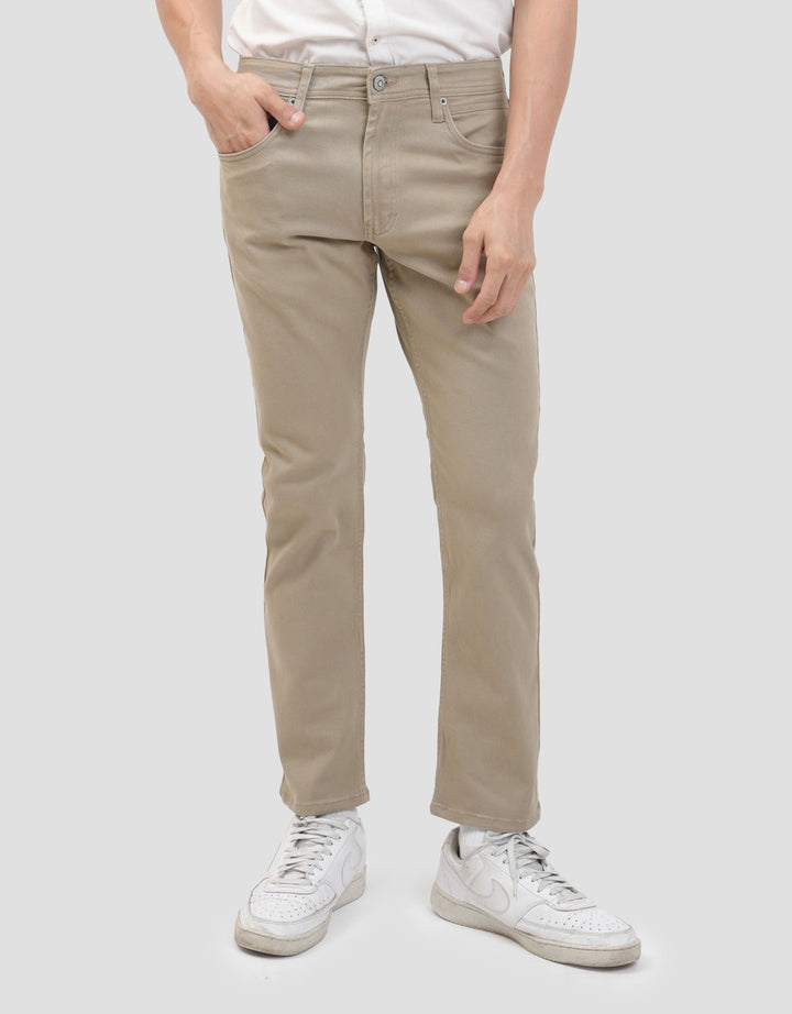 Gab's Piece Dyed 12713189071 Celana Chinos Pria