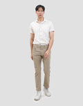 Gab's Piece Dyed 12713189071 Celana Chinos Pria