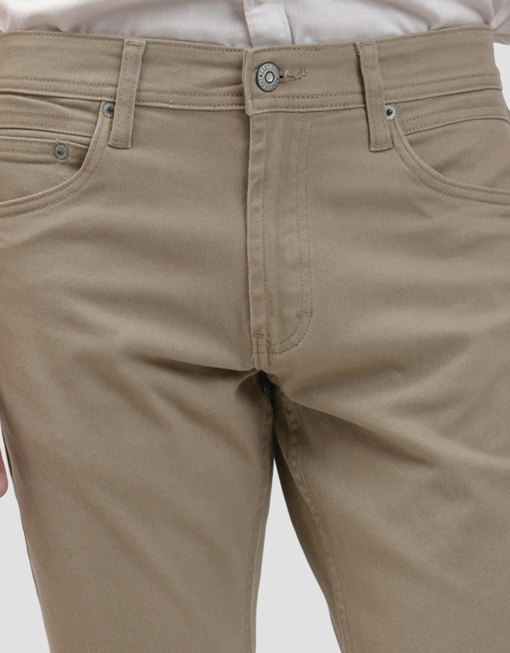 Gab's Piece Dyed 12713189071 Celana Chinos Pria