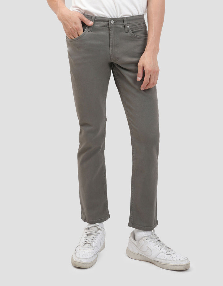 Gab's Piece Dyed 12713239071 Celana Chinos Pria