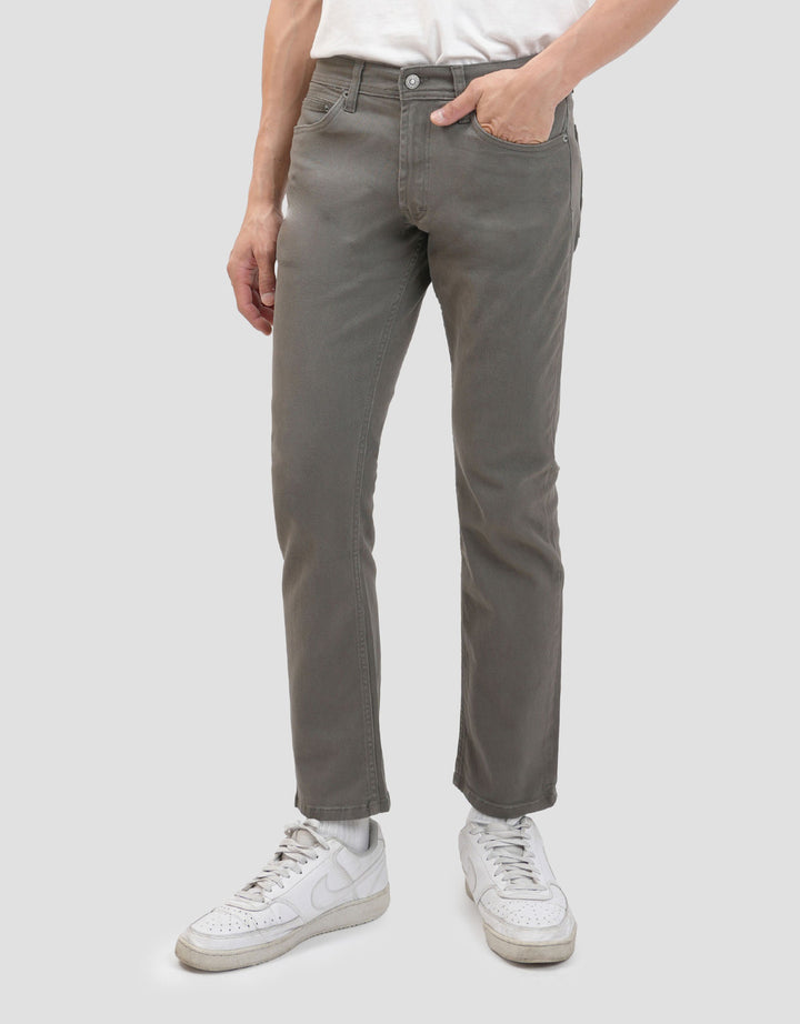 Gab's Piece Dyed 12713239071 Celana Chinos Pria