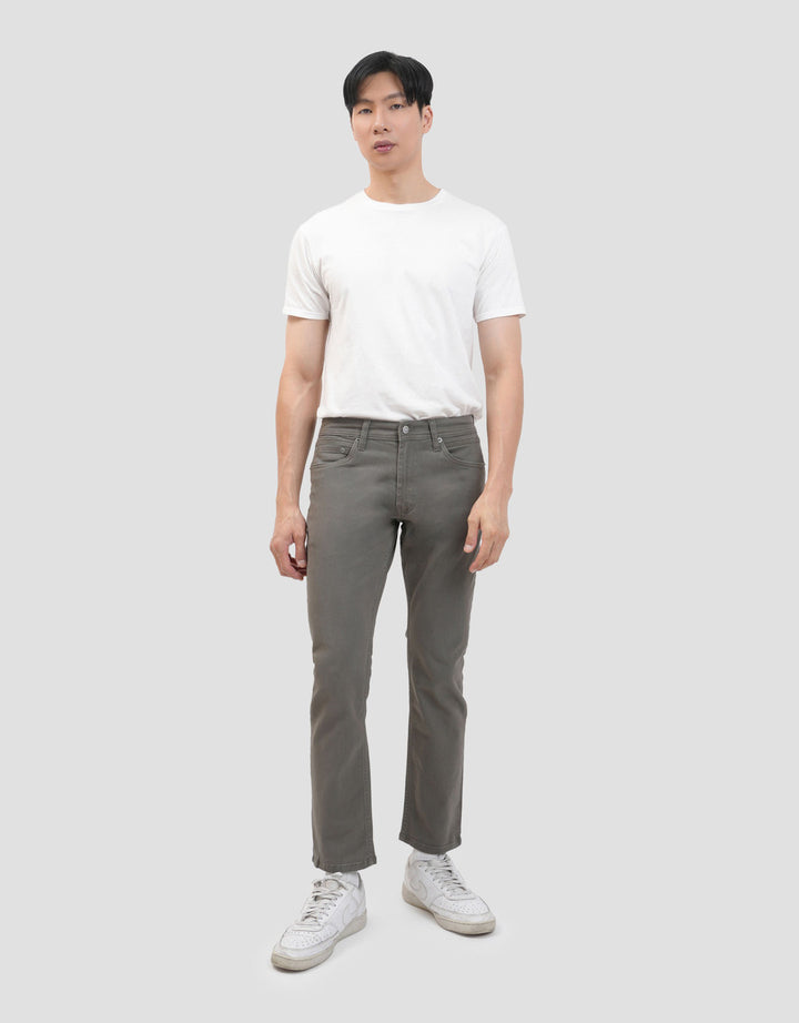 Gab's Piece Dyed 12713239071 Celana Chinos Pria