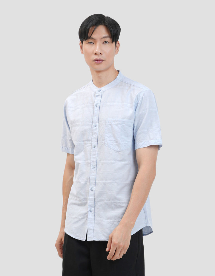 Gab's 12323139032 Baju Koko Lengan Pendek Pria