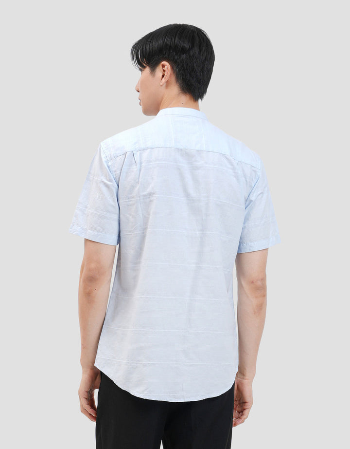 Gab's 12323139032 Baju Koko Lengan Pendek Pria