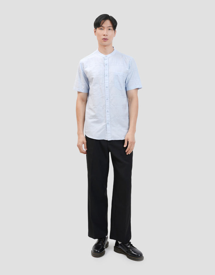 Gab's 12323139032 Baju Koko Lengan Pendek Pria