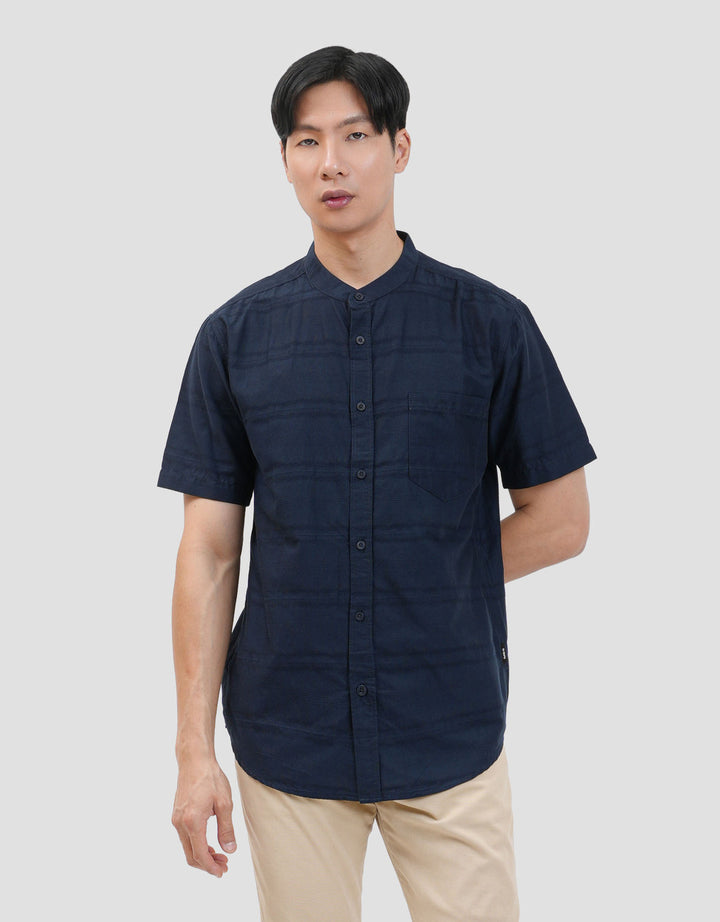 Gab's 12323149032 Baju Koko Lengan Pendek Pria