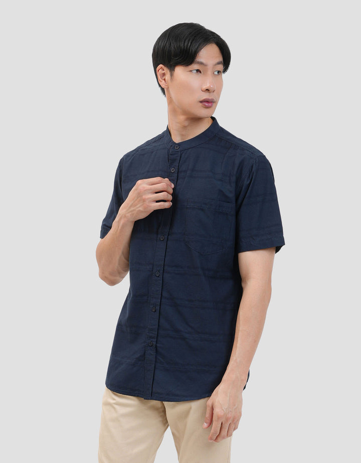 Gab's 12323149032 Baju Koko Lengan Pendek Pria
