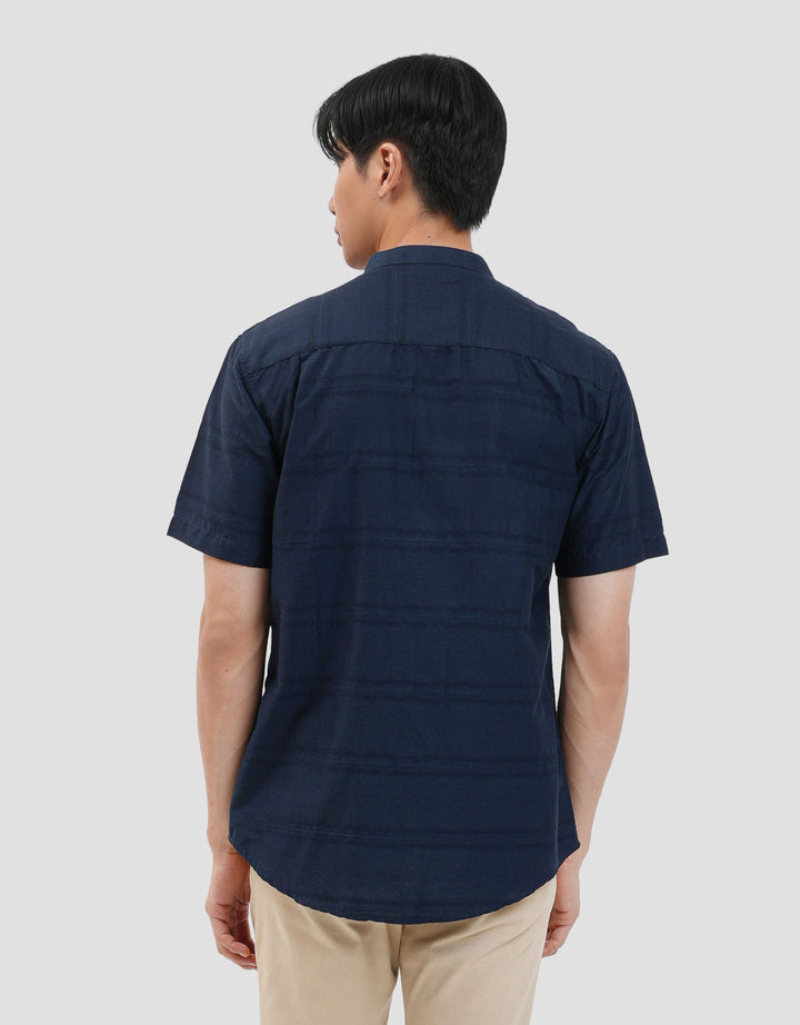 Gab's 12323149032 Baju Koko Lengan Pendek Pria