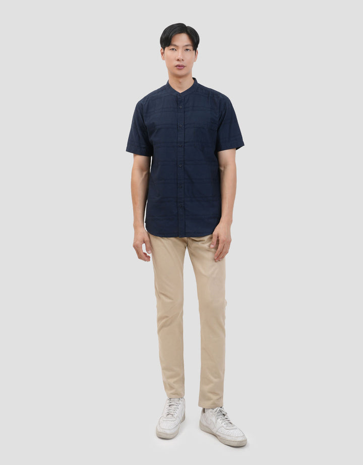 Gab's 12323149032 Baju Koko Lengan Pendek Pria