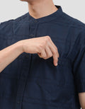 Gab's 12323149032 Baju Koko Lengan Pendek Pria