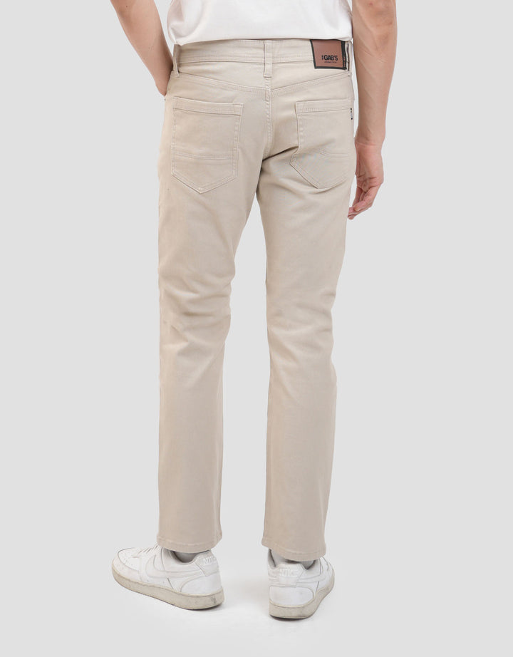 Gab's Piece Dyed 12713179071 Celana Chinos Pria