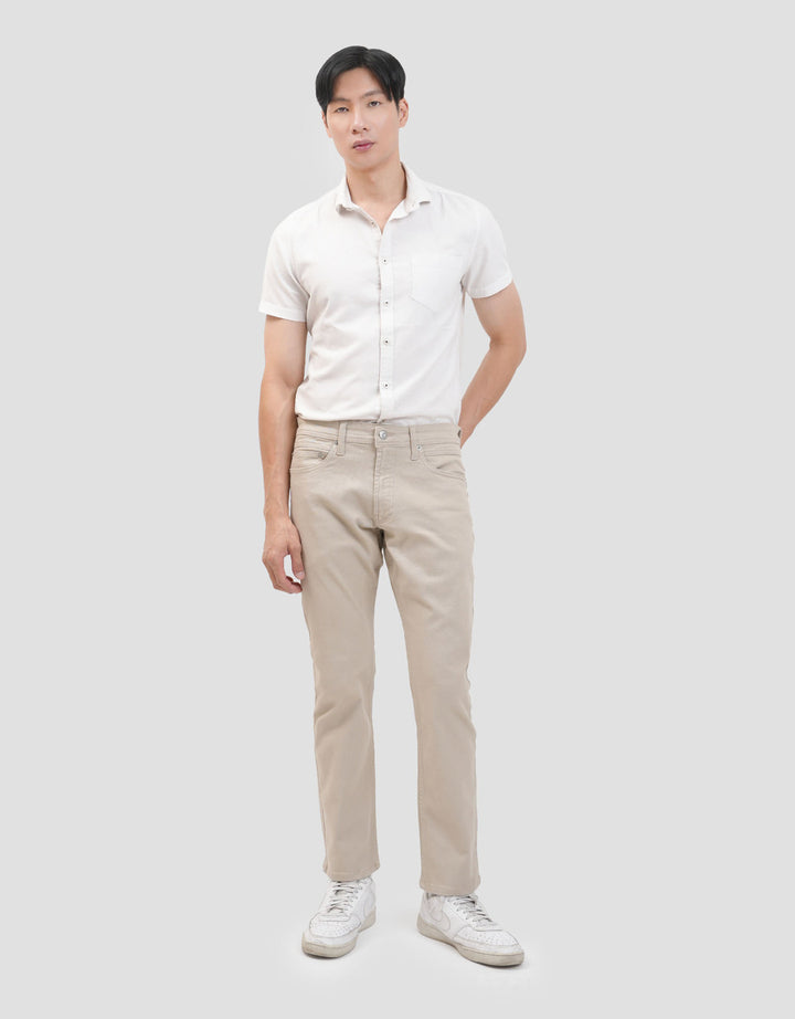 Gab's Piece Dyed 12713179071 Celana Chinos Pria