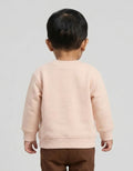 Little M Non Hoodie Bears Sweater Bayi