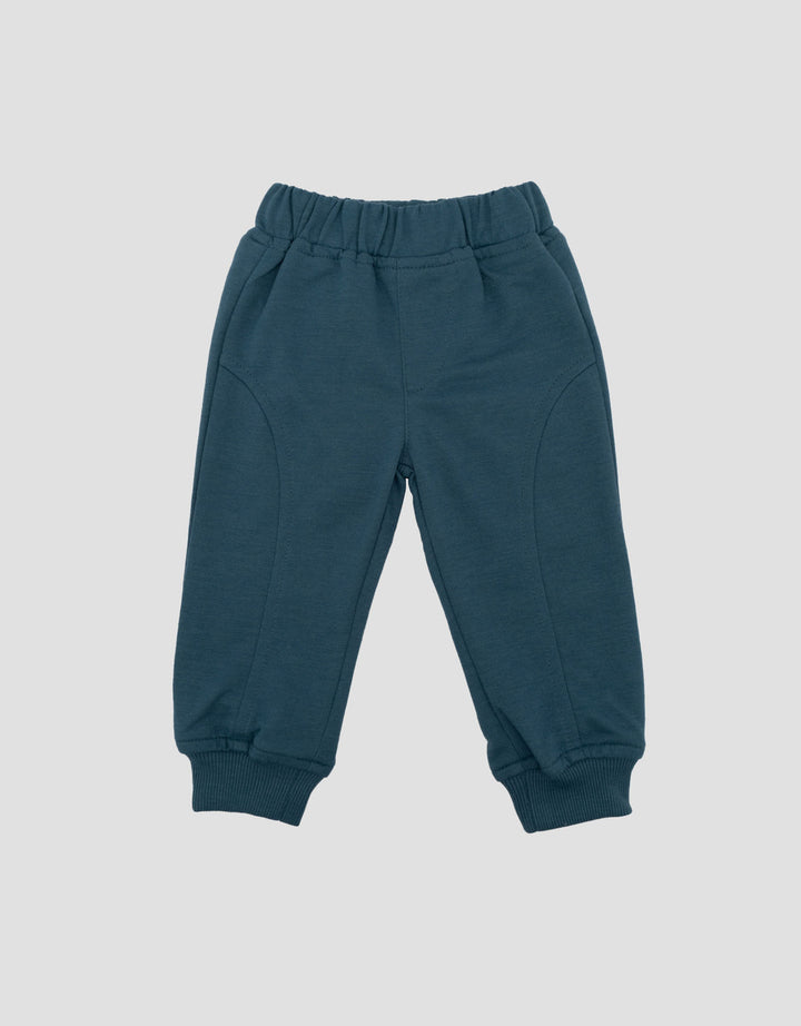 Little M Jogger Terry With Pocket Jogger Bayi